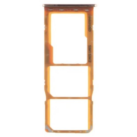 Samsung Sim + SD Tray for Galaxy A50 - CORAL Samsung Sim + SD Tray for Galaxy A50 - CORAL