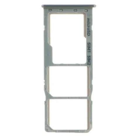 Samsung Sim + SD Tray for Galaxy A50 - WHITE Samsung Sim + SD Tray for Galaxy A50 - WHITE