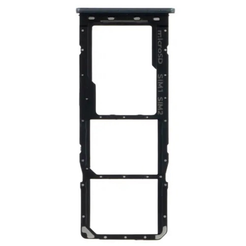Samsung Sim + SD Tray for Galaxy A50 - BLACK Samsung Sim + SD Tray for Galaxy A50 - BLACK