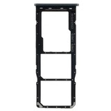 Samsung Sim + SD Tray for Galaxy A50 - BLACK Samsung Sim + SD Tray for Galaxy A50 - BLACK