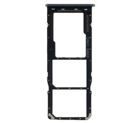 Samsung Sim + SD Tray for Galaxy A50 - BLACK Samsung Sim + SD Tray for Galaxy A50 - BLACK