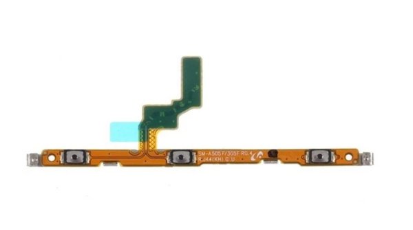 Samsung Power Button Flex Cable for Galaxy A50 Samsung Power Button Flex Cable for Galaxy A50