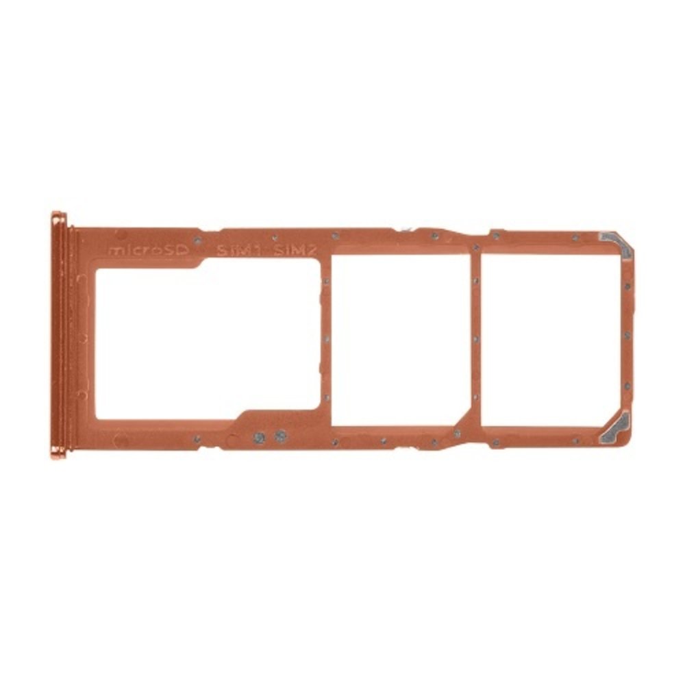 Samsung Sim + SD Tray for Galaxy A70 - CORAL Samsung Sim + SD Tray for Galaxy A70 - CORAL
