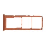Samsung Sim + SD Tray for Galaxy A70 - CORAL Samsung Sim + SD Tray for Galaxy A70 - CORAL