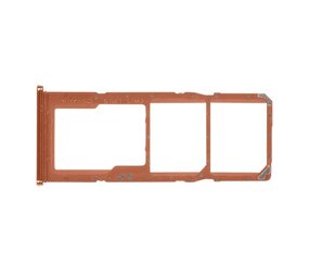 Samsung Sim + SD Tray for Galaxy A70 - CORAL Samsung Sim + SD Tray for Galaxy A70 - CORAL