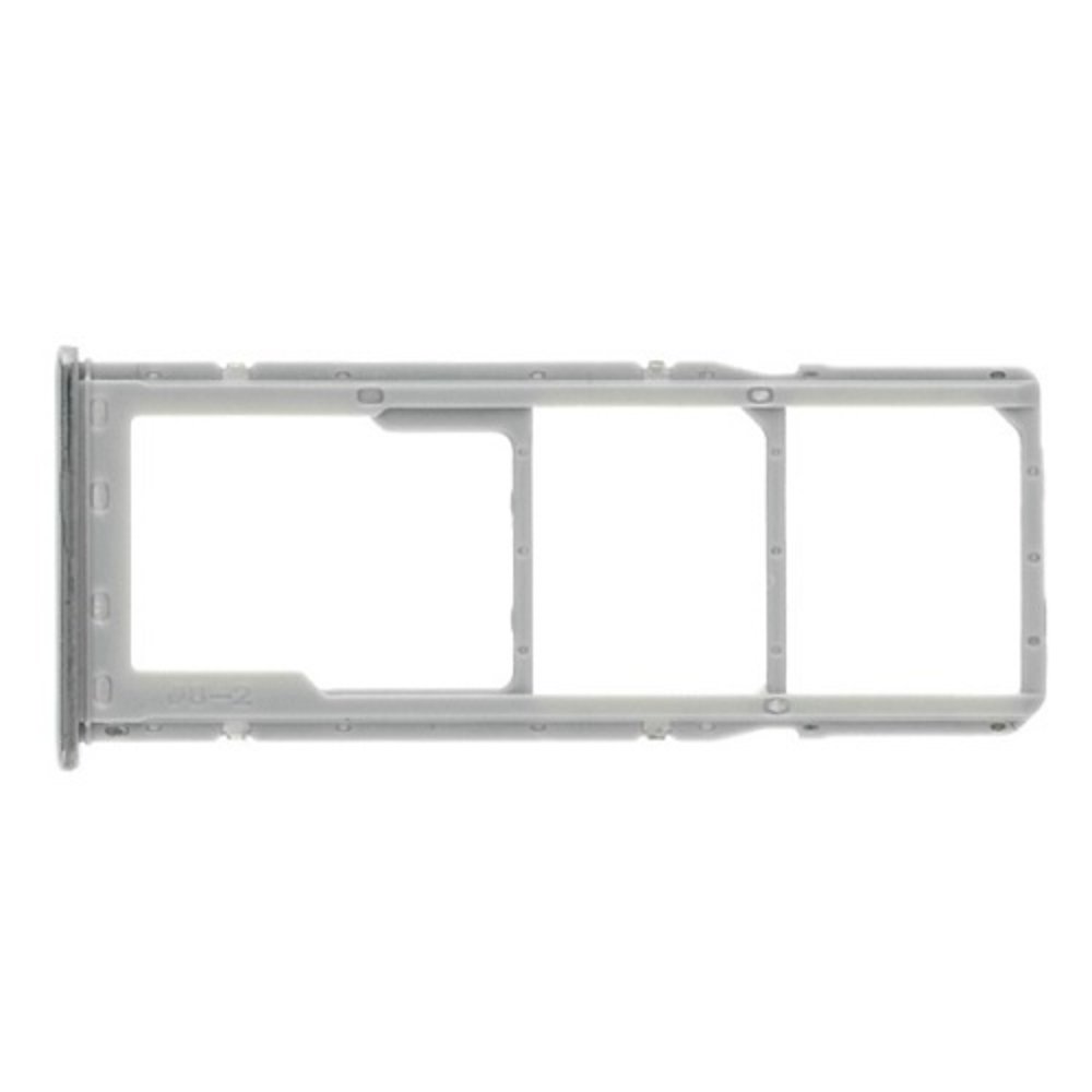 Samsung Sim + SD Tray for Galaxy A70 - WHITE Samsung Sim + SD Tray for Galaxy A70 - WHITE