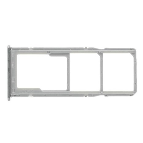Samsung Sim + SD Tray for Galaxy A70 - WHITE Samsung Sim + SD Tray for Galaxy A70 - WHITE