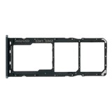 Samsung Sim + SD Tray for Galaxy A70 - BLACK Samsung Sim + SD Tray for Galaxy A70 - BLACK