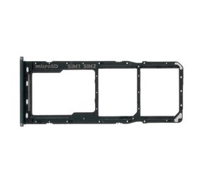 Samsung Sim + SD Tray for Galaxy A70 - BLACK Samsung Sim + SD Tray for Galaxy A70 - BLACK