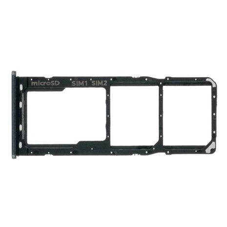 Samsung Sim + SD Tray for Galaxy A70 - BLACK Samsung Sim + SD Tray for Galaxy A70 - BLACK