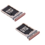 Samsung Sim + SD Tray for Galaxy A80 - ANGEL GOLD Samsung Sim + SD Tray for Galaxy A80 - ANGEL GOLD