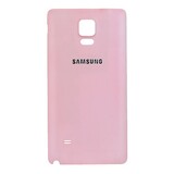 Samsung Backcover + Tape Pink Galaxy Note 4 N910 Samsung Backcover + Tape Pink Galaxy Note 4 N910
