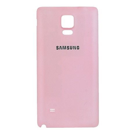 Samsung Backcover + Tape Pink Galaxy Note 4 N910 Samsung Backcover + Tape Pink Galaxy Note 4 N910