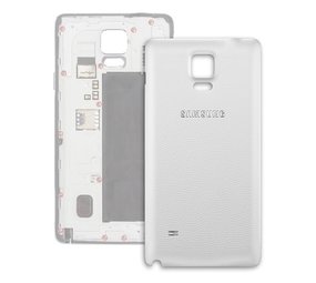 Samsung Backcover + Tape White Galaxy Note 4 N910 Samsung Backcover + Tape White Galaxy Note 4 N910