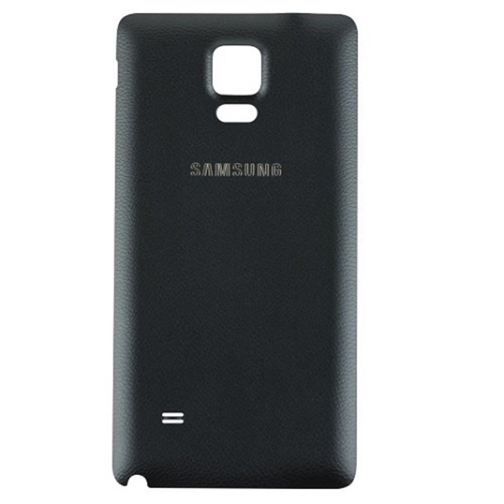 Samsung Backcover + Tape Black Galaxy Note 4 N910 Samsung Backcover + Tape Black Galaxy Note 4 N910