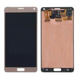 Samsung LCD Touchscreen GOLD, Galaxy Note 4; N910 Samsung LCD Touchscreen GOLD, Galaxy Note 4; N910