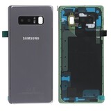 Samsung Samsung Galaxy Note 8 (SM-N950F) Battery Back Cover - Orchid Gray - GH82-14979C Samsung Samsung Galaxy Note 8 (SM-N950F) Battery Back Cover - Orchid Gray - GH82-14979C