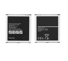 Samsung Galaxy J5 (2015) | Galaxy J3 (2016) Battery 2600mAh - EB-BG531BBE - GH43-04511A High Copy Samsung Galaxy J5 (2015) | Galaxy J3 (2016) Battery 2600mAh - EB-BG531BBE - GH43-04511A High Copy