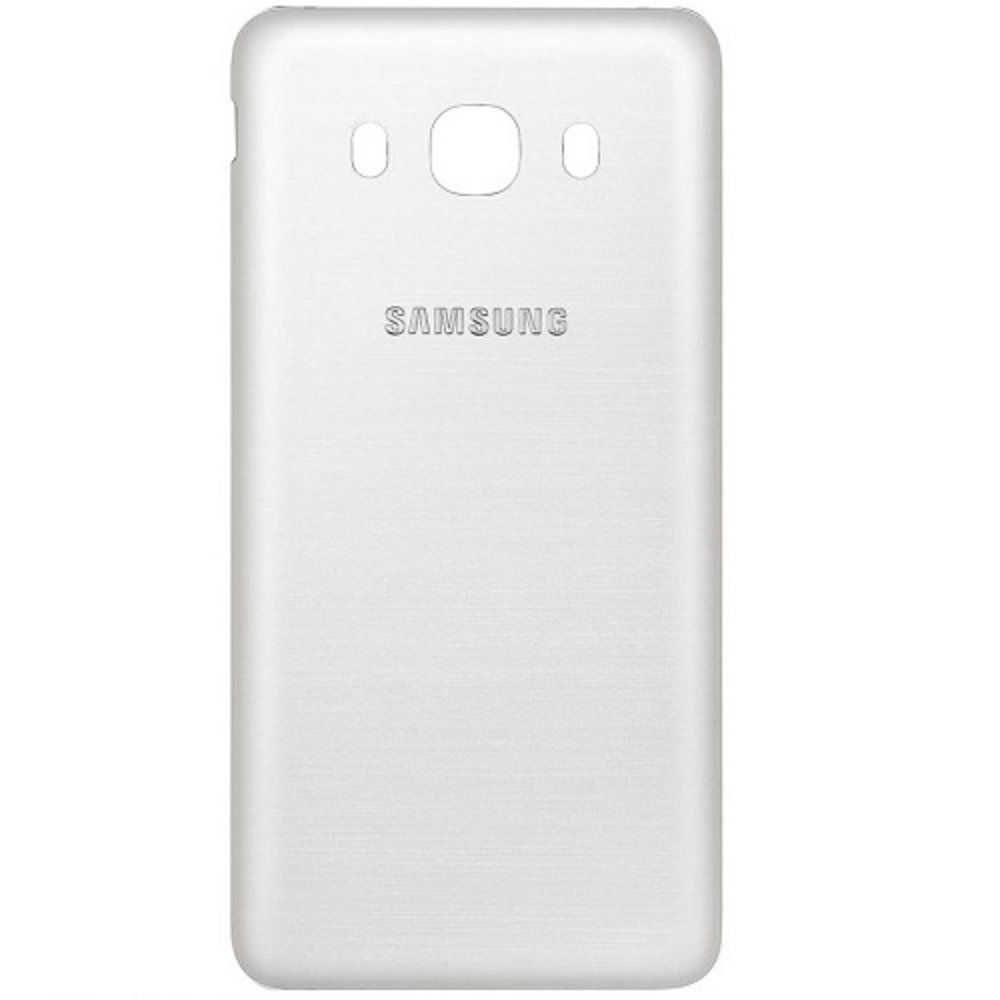 Samsung Samsung Galaxy J5 (2016) J510 Battery Back Cover - White - GH98-39741C Samsung Samsung Galaxy J5 (2016) J510 Battery Back Cover - White - GH98-39741C