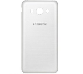Samsung Samsung Galaxy J5 (2016) J510 Battery Back Cover - White - GH98-39741C Samsung Samsung Galaxy J5 (2016) J510 Battery Back Cover - White - GH98-39741C