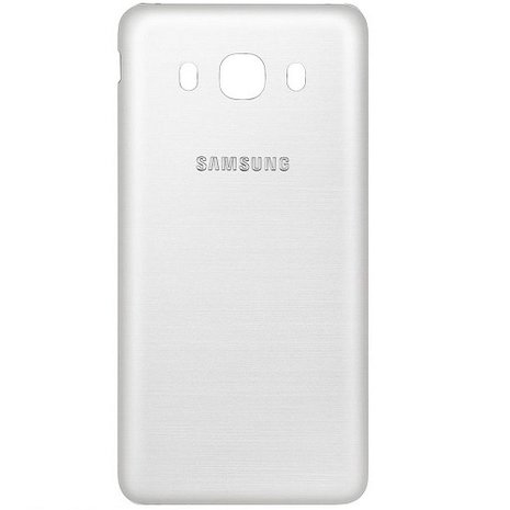 Samsung Samsung Galaxy J5 (2016) J510 Battery Back Cover - White - GH98-39741C Samsung Samsung Galaxy J5 (2016) J510 Battery Back Cover - White - GH98-39741C