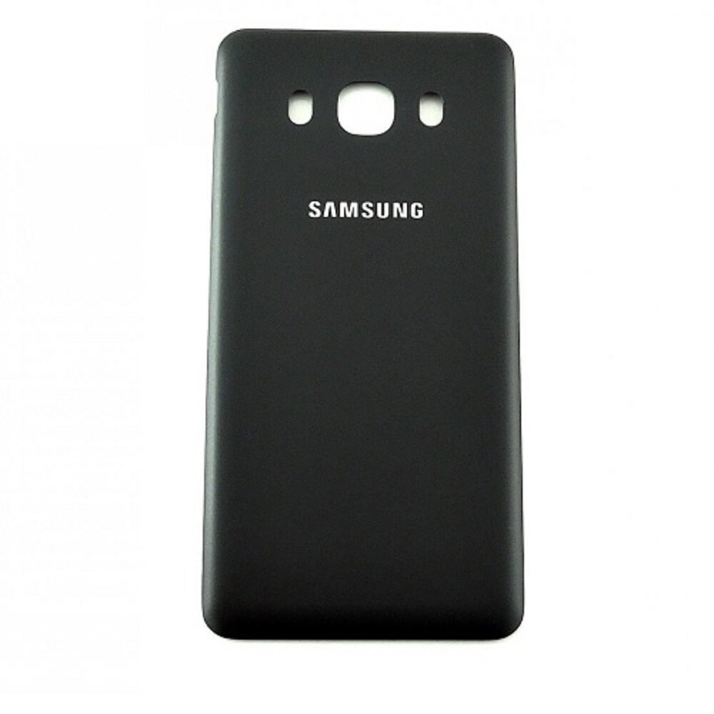 Samsung Samsung Galaxy J5 (2016) J510 Battery Back Cover - Black - GH98-39741B Samsung Samsung Galaxy J5 (2016) J510 Battery Back Cover - Black - GH98-39741B