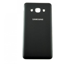 Samsung Samsung Galaxy J5 (2016) J510 Battery Back Cover - Black - GH98-39741B Samsung Samsung Galaxy J5 (2016) J510 Battery Back Cover - Black - GH98-39741B