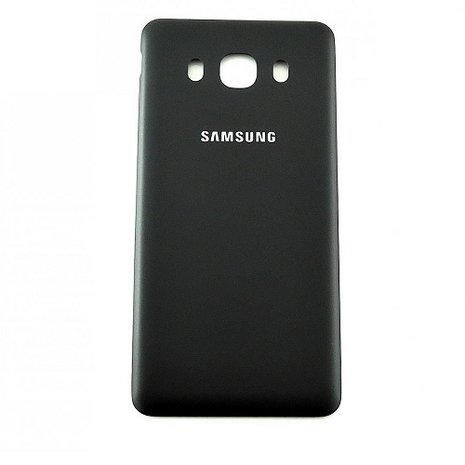 Samsung Samsung Galaxy J5 (2016) J510 Battery Back Cover - Black - GH98-39741B Samsung Samsung Galaxy J5 (2016) J510 Battery Back Cover - Black - GH98-39741B
