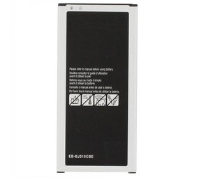 Samsung Battery 3100mAh for Galaxy J5 (2016) J510 - EB-BJ510CBE - GH43-04601A - High Copy Samsung Battery 3100mAh for Galaxy J5 (2016) J510 - EB-BJ510CBE - GH43-04601A - High Copy