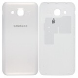 Samsung Samsung Galaxy J5 (2015) J500 Battery Back Cover - White - GH98-37588A Samsung Samsung Galaxy J5 (2015) J500 Battery Back Cover - White - GH98-37588A