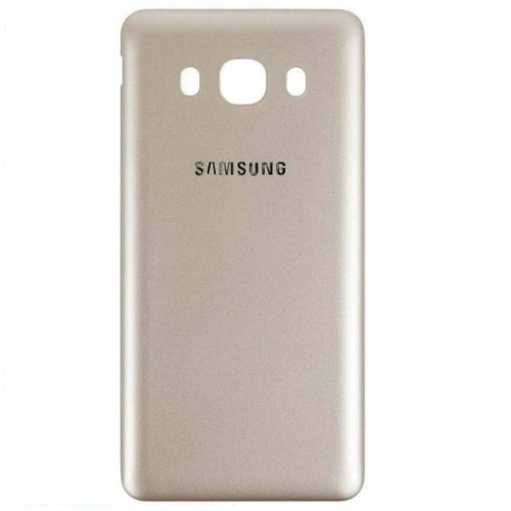 Samsung Backcover Gold for Galaxy J7 J710 Samsung Backcover Gold for Galaxy J7 J710