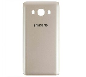 Samsung Backcover Gold for Galaxy J7 J710 Samsung Backcover Gold for Galaxy J7 J710