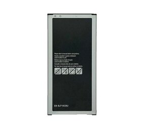 Samsung Battery 3300mAh for Galaxy J7 (2016) - EB-BJ710CBU - GH43-04599A - High Copy Samsung Battery 3300mAh for Galaxy J7 (2016) - EB-BJ710CBU - GH43-04599A - High Copy
