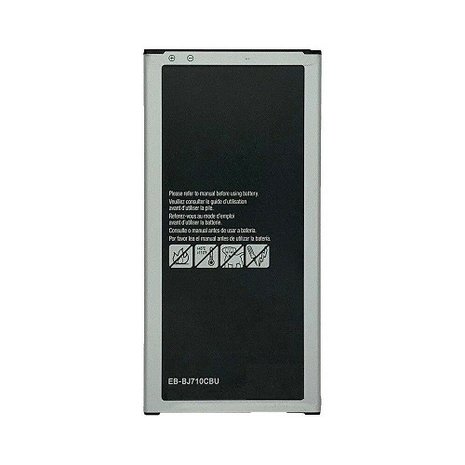 Samsung Battery 3300mAh for Galaxy J7 (2016) - EB-BJ710CBU - GH43-04599A - High Copy Samsung Battery 3300mAh for Galaxy J7 (2016) - EB-BJ710CBU - GH43-04599A - High Copy