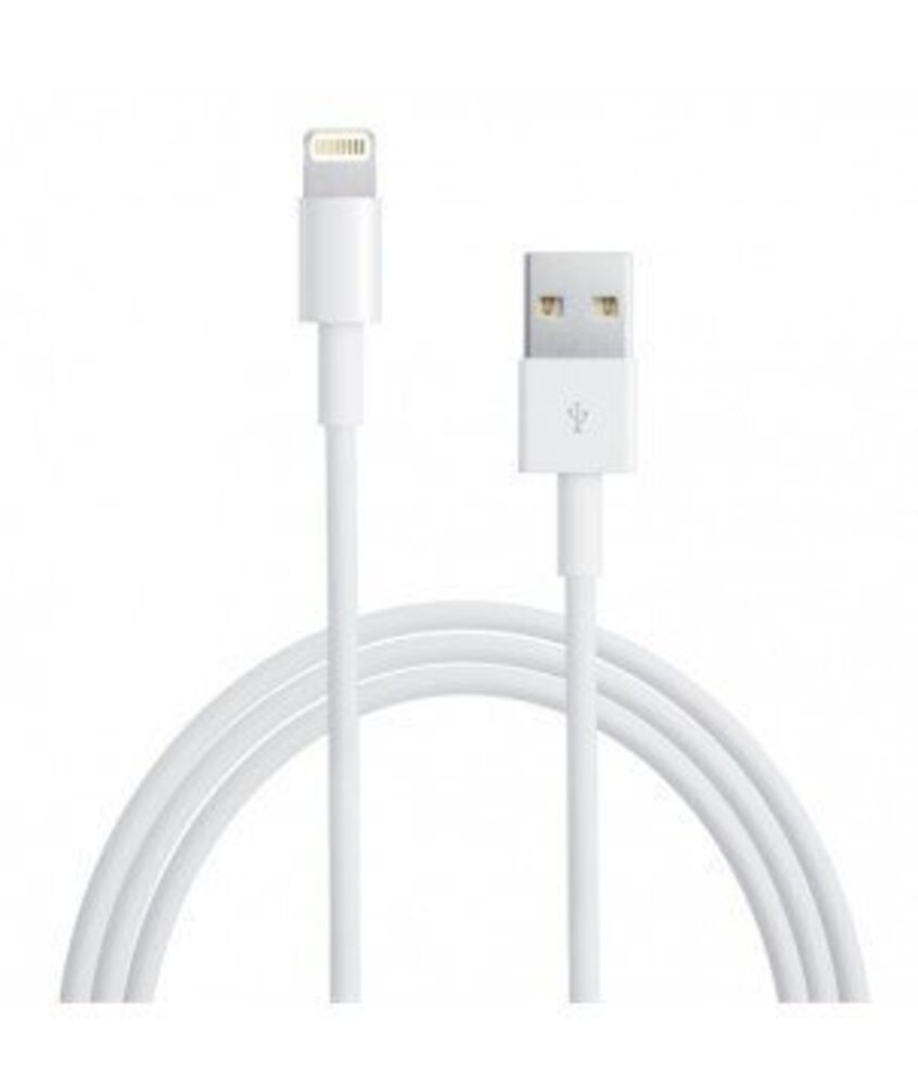 Apple Lightning naar USB kabel Apple Lightning naar USB kabel