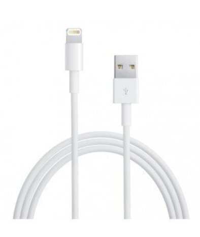 Apple Lightning naar USB kabel Apple Lightning naar USB kabel