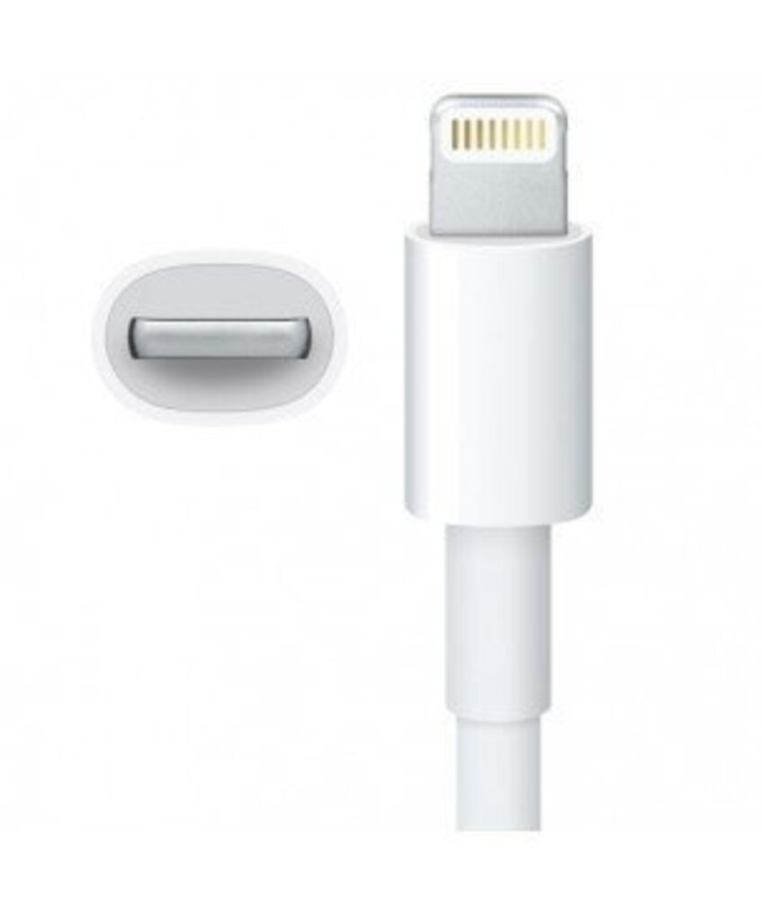 Apple Lightning naar USB kabel Apple Lightning naar USB kabel