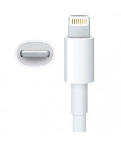 Apple Lightning naar USB kabel Apple Lightning naar USB kabel