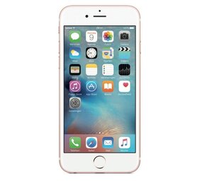 Apple iPhone 6S Plus 64GB Roségoud Apple iPhone 6S Plus 64GB Roségoud