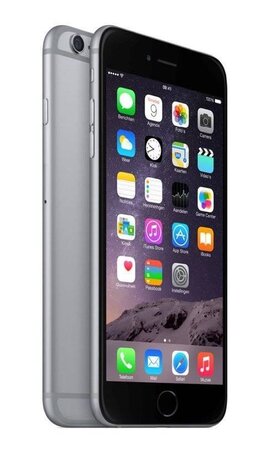 Apple iPhone 6S Plus 64GB Zwart