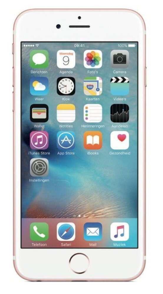 Apple iPhone 6S Plus 16GB Roségoud Apple iPhone 6S Plus 16GB Roségoud