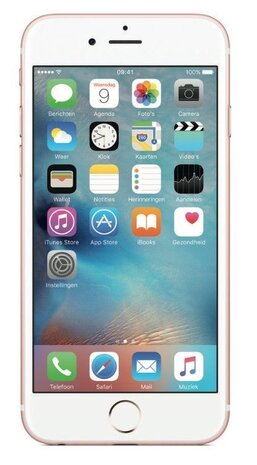 Apple iPhone 6S Plus 16GB Roségoud Apple iPhone 6S Plus 16GB Roségoud