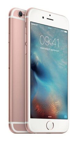 Apple iPhone 6S Plus 16GB Roségoud Apple iPhone 6S Plus 16GB Roségoud