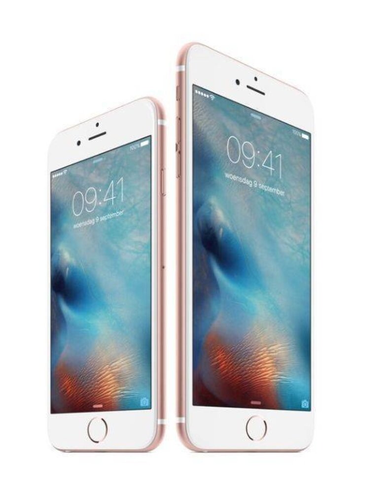 Apple iPhone 6S Plus 16GB Roségoud Apple iPhone 6S Plus 16GB Roségoud