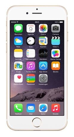 Apple iPhone 6S Plus 16GB Goud Apple iPhone 6S Plus 16GB Goud