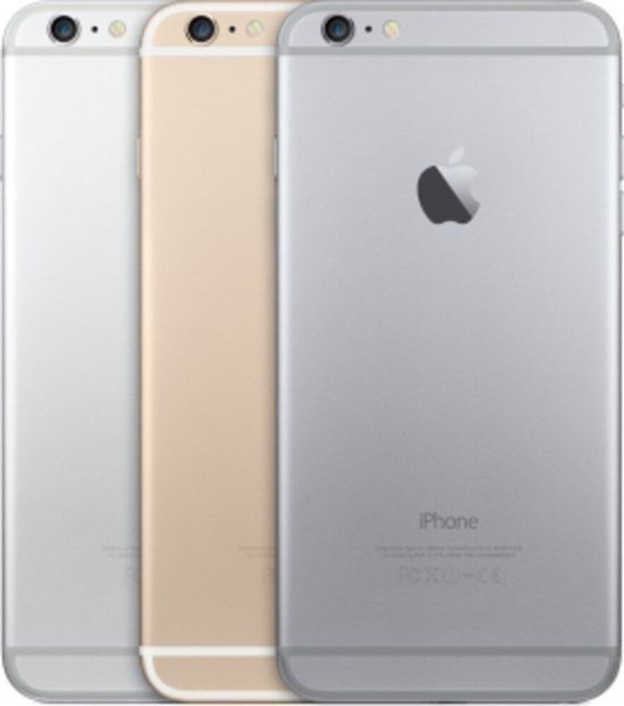 Apple iPhone 6S Plus 16GB Goud Apple iPhone 6S Plus 16GB Goud