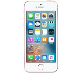 Apple iPhone SE 64GB Roségoud Apple iPhone SE 64GB Roségoud