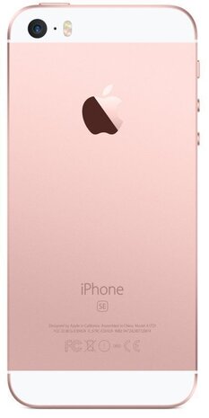 Apple iPhone SE 64GB Roségoud Apple iPhone SE 64GB Roségoud