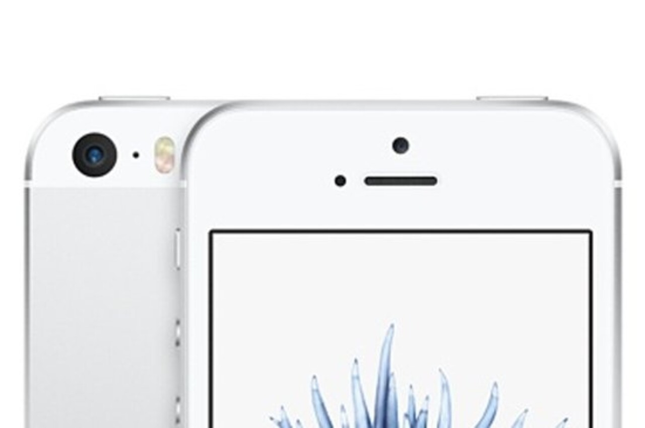 Apple iPhone SE 64GB Zilver Apple iPhone SE 64GB Zilver