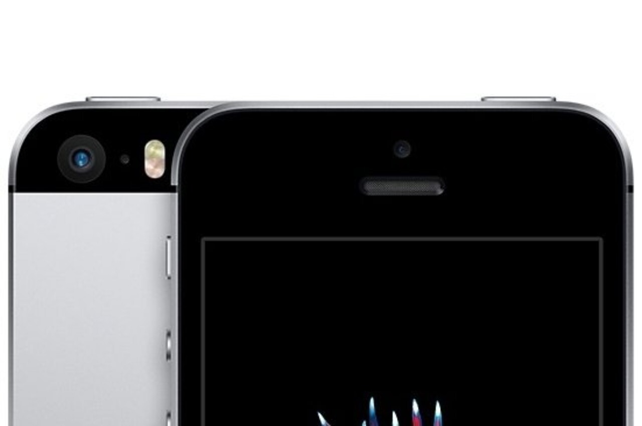 Apple iPhone SE 64GB Zwart Apple iPhone SE 64GB Zwart